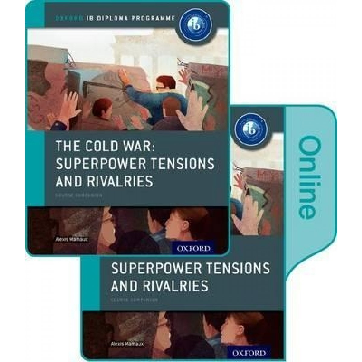 Oxford University Press Ib Course Bk Pk: Cold War Tensions ...