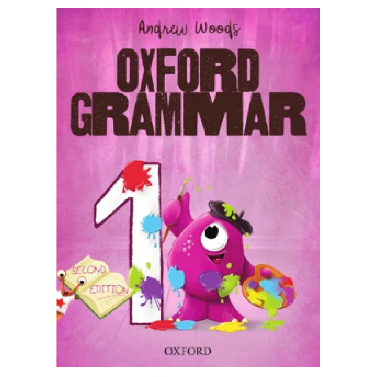 Oxford University Press ANZ Oxford Grammar Student Book 1 - School Locker
