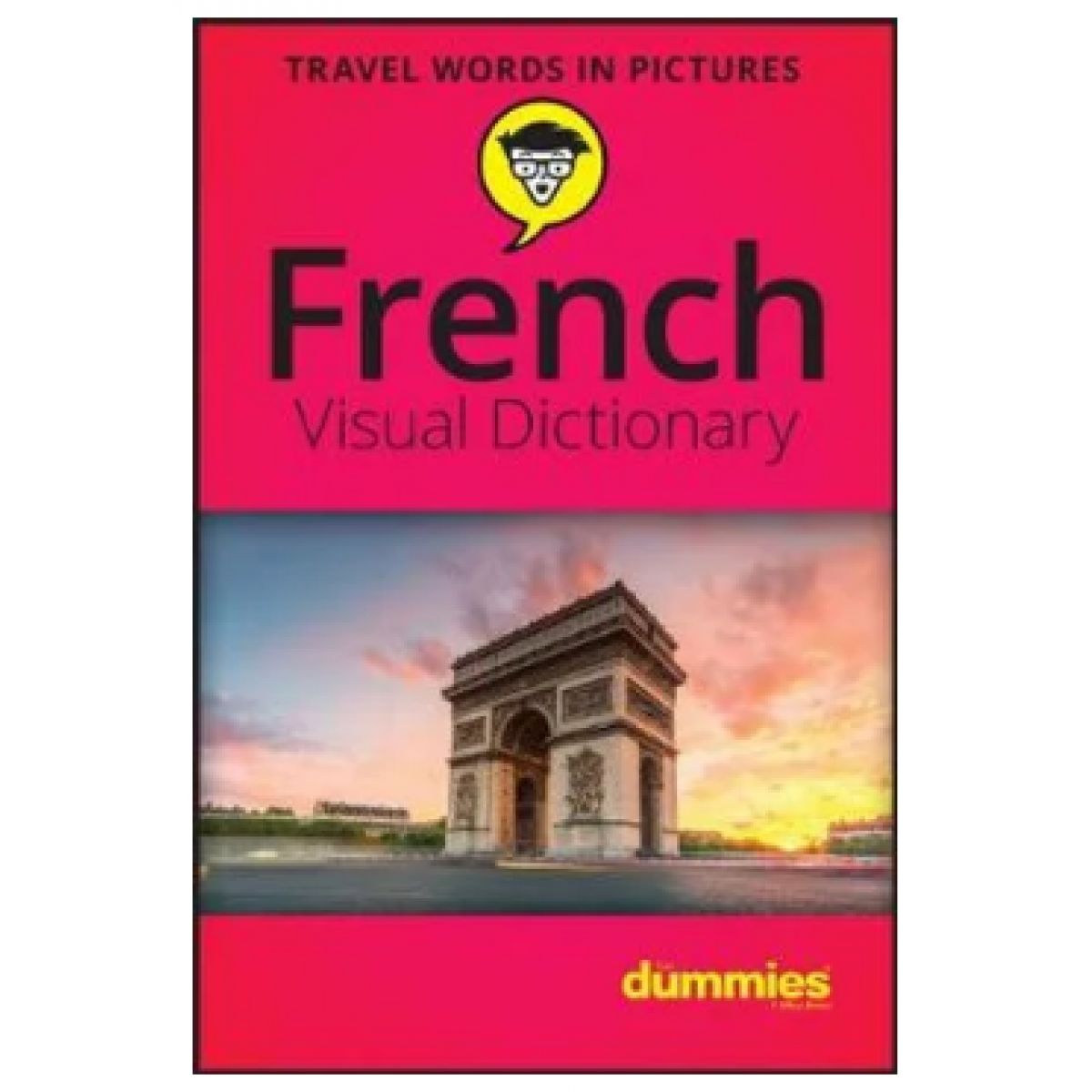 For Dummies French Visual Dictionary For Dummies School Locker