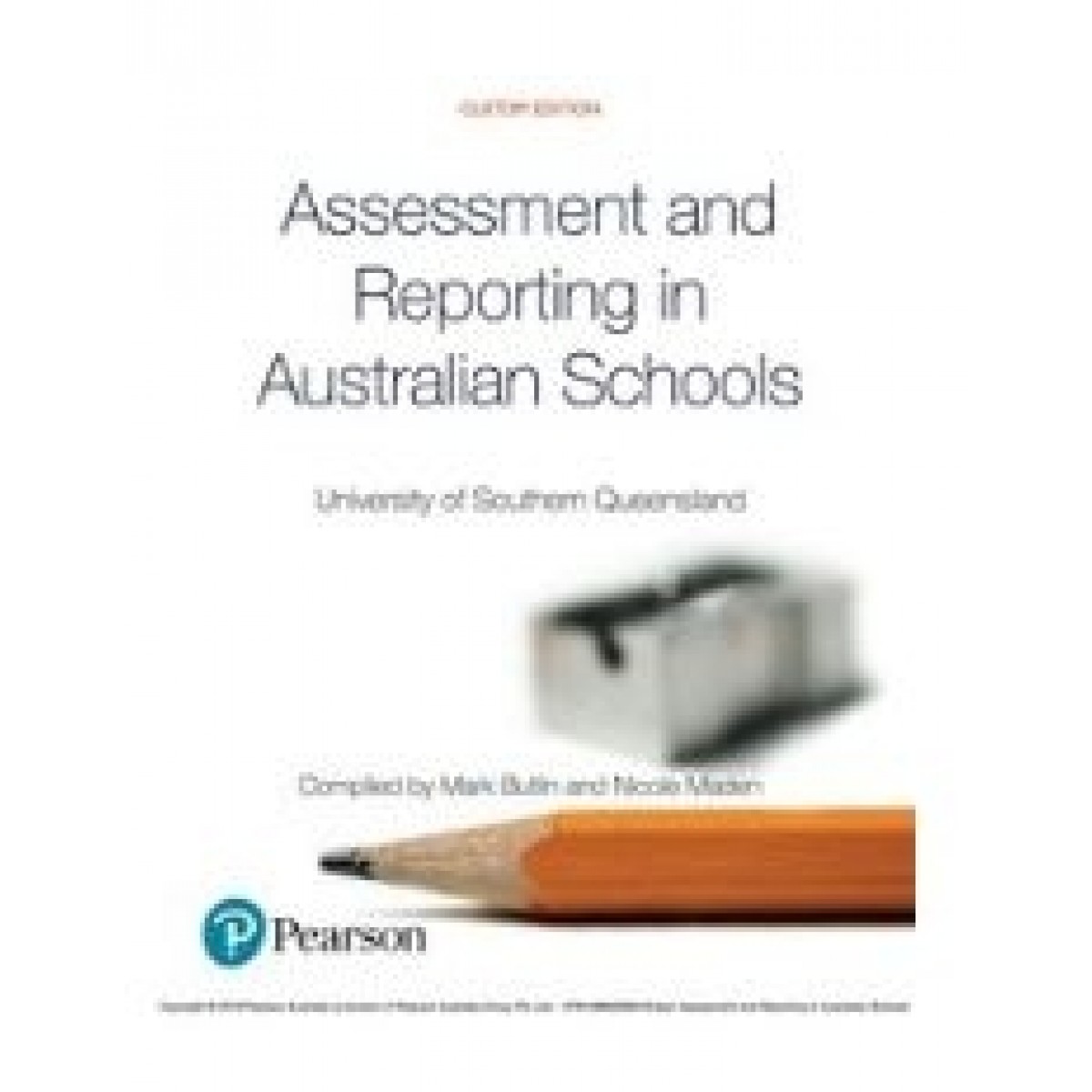 Pearson Australia ebook Assessment and Reporting in Australian Schools ...