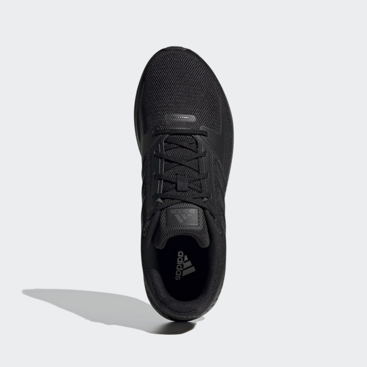 Adidas Youths Runfalcon 2 Black/Black - School Locker