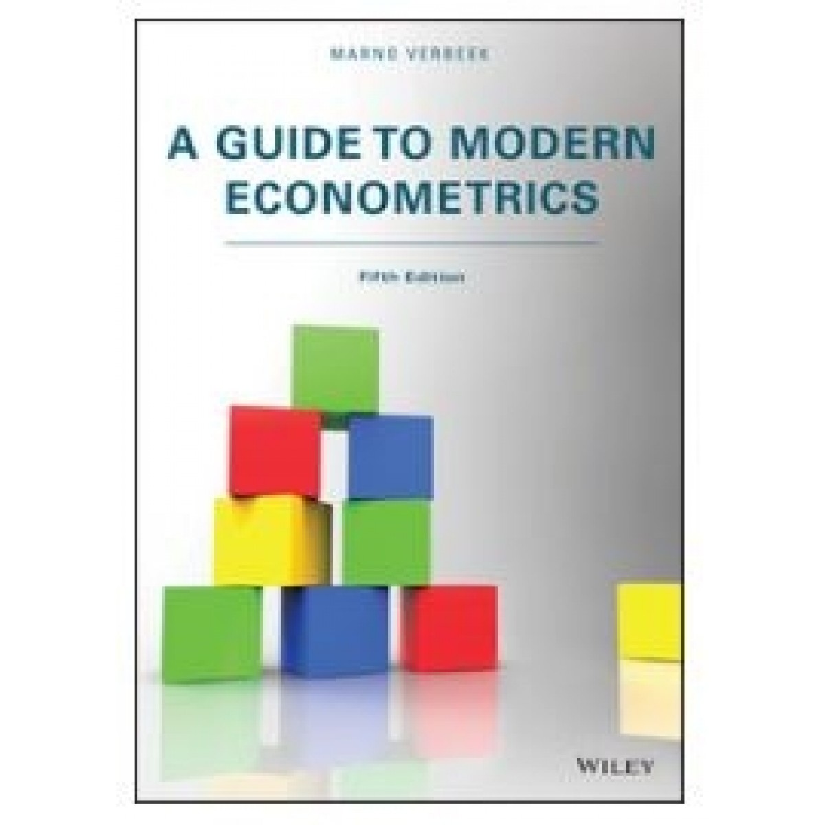 Wiley ebook A Guide to Modern Econometrics School Locker