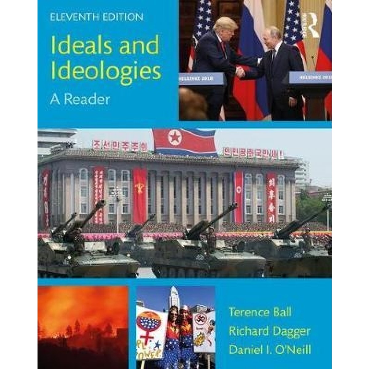 Routledge Ideas and Ideologies A Reader 11E School Locker