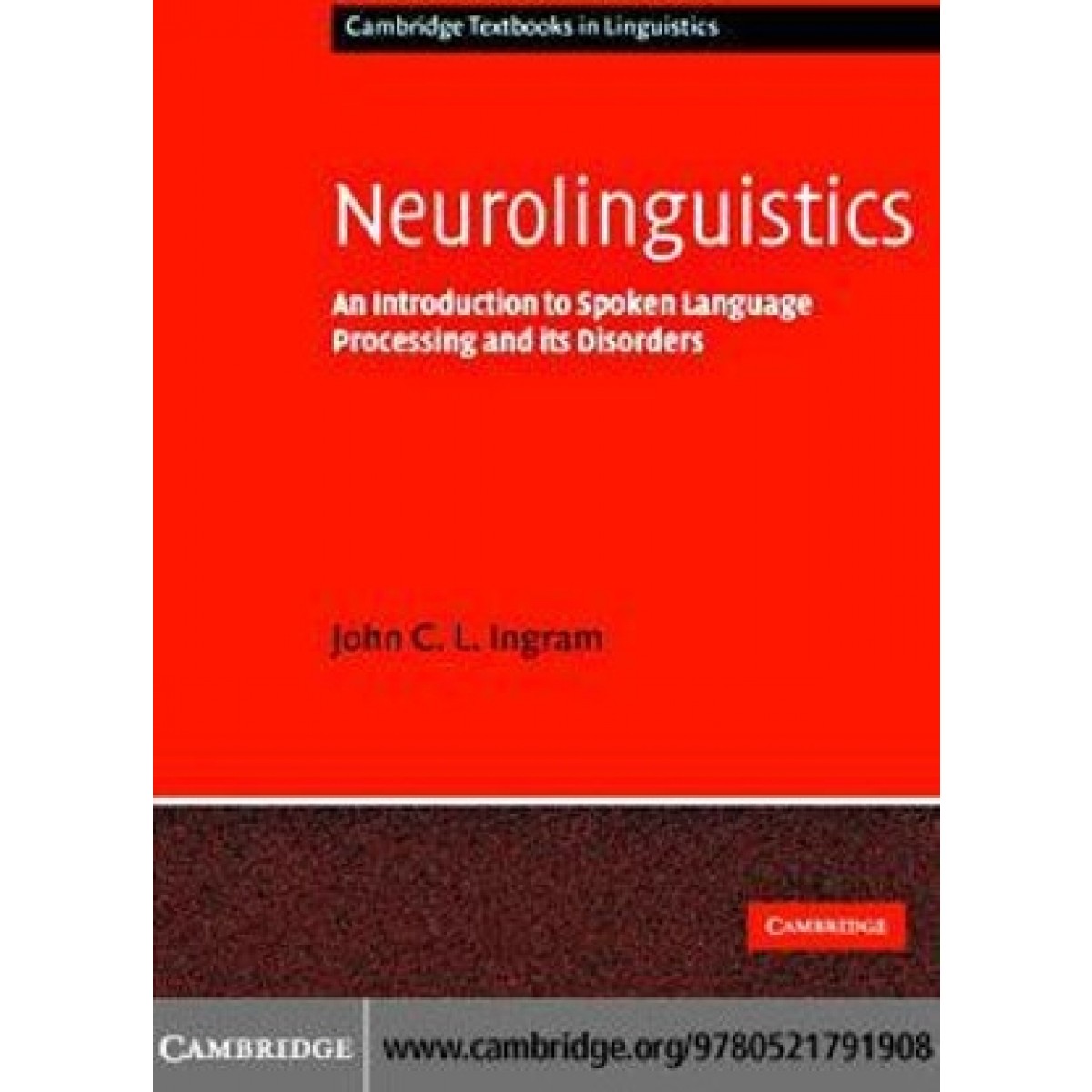 Neurolinguistics - EBOOK - School Locker