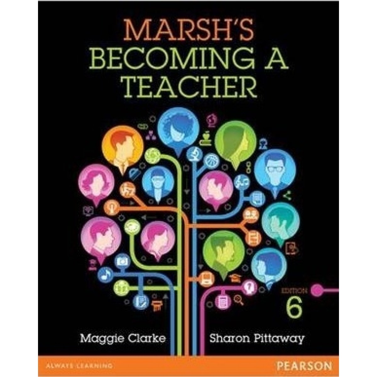 Pearson Education Australia Marsh’s a Teacher School Locker