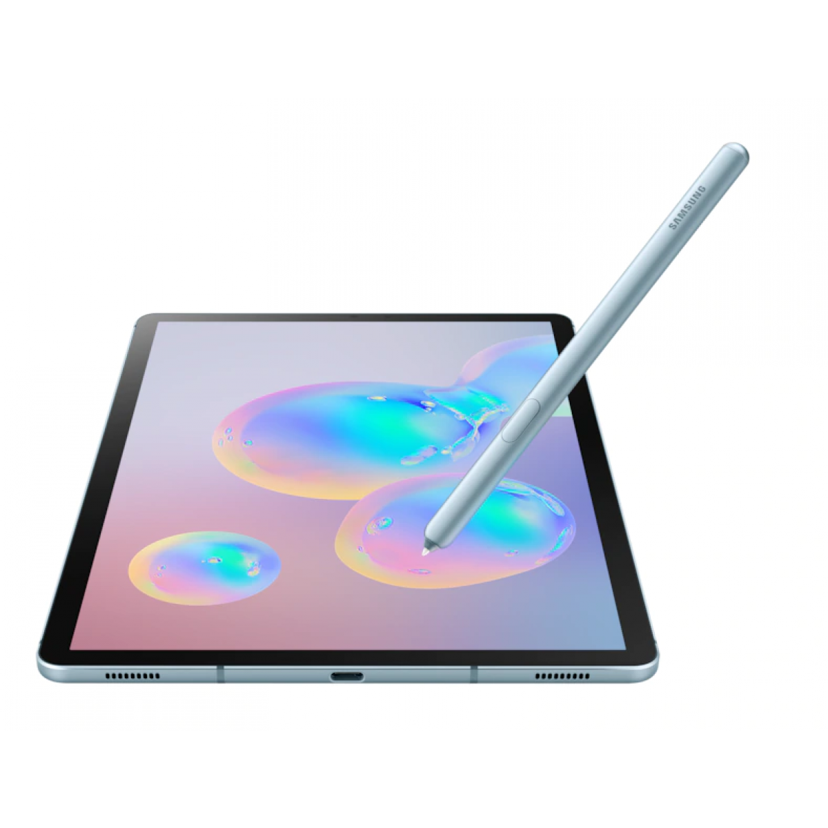 Samsung SAMSUNG TAB S6 WIFI 128 GB BLUE School Locker