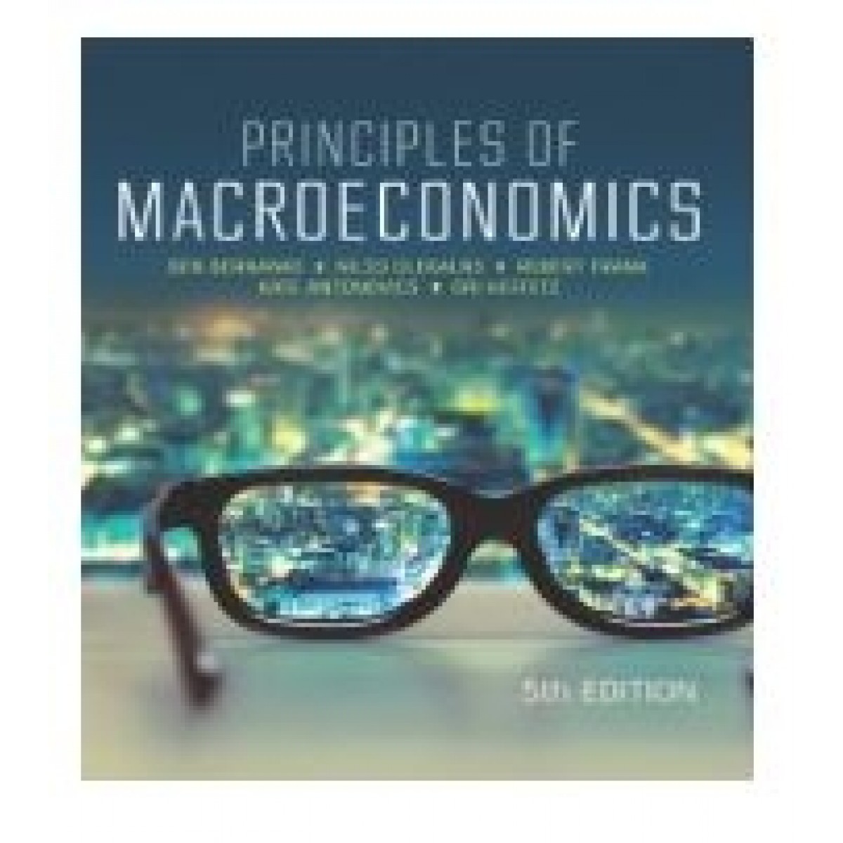 McGrawHill Education Australia ebook Principles of Macroeconomics