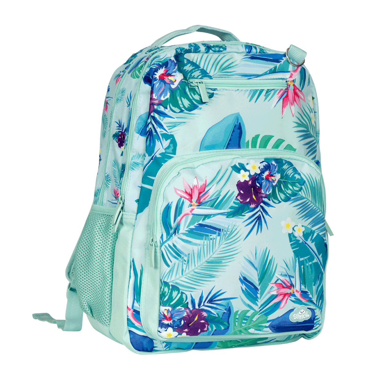 Beach themed backpacks cheap