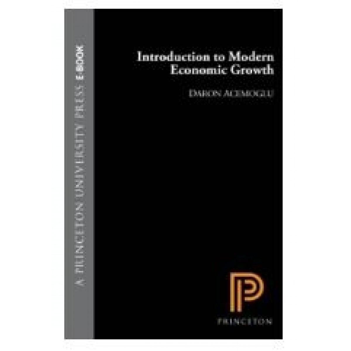 Princeton University Press ebook Introduction to Modern Economic Growth