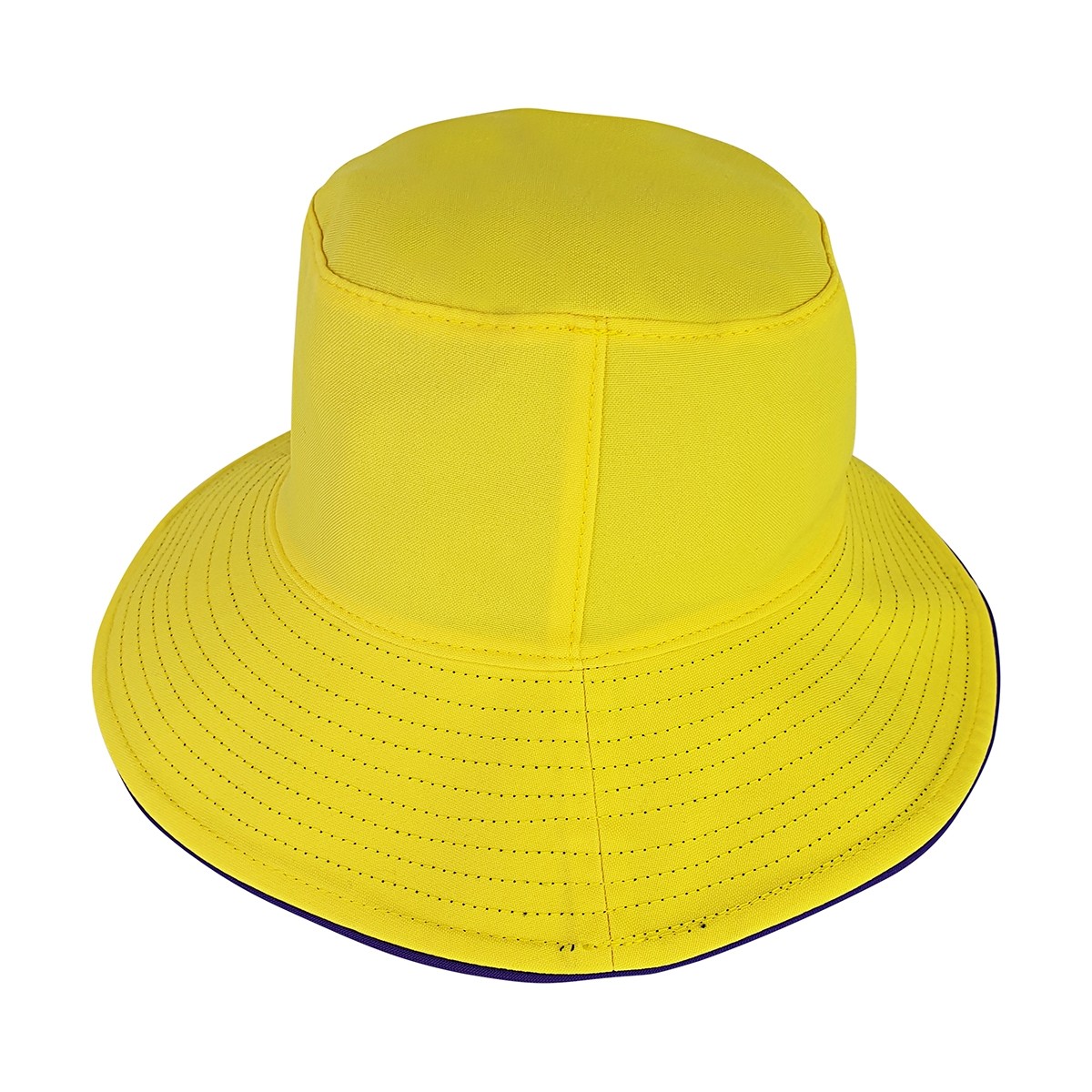 Bucket Hat Flynn Yellow - School Locker