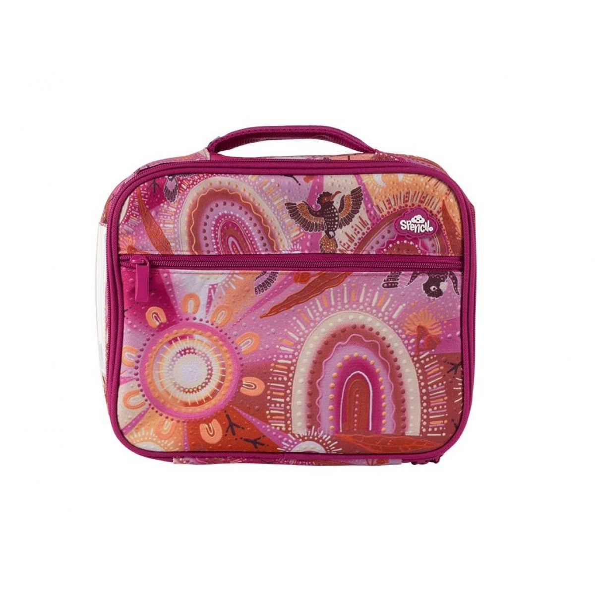 Little Cooler Lunch Bag - Yarrawala