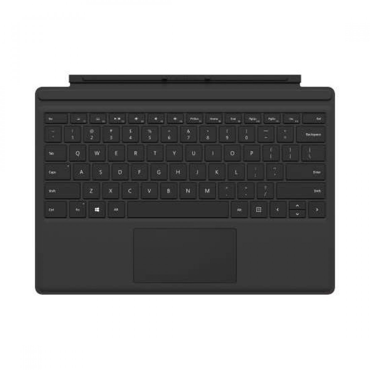 Microsoft Surface Pro Type Cover (Black) - School Locker
