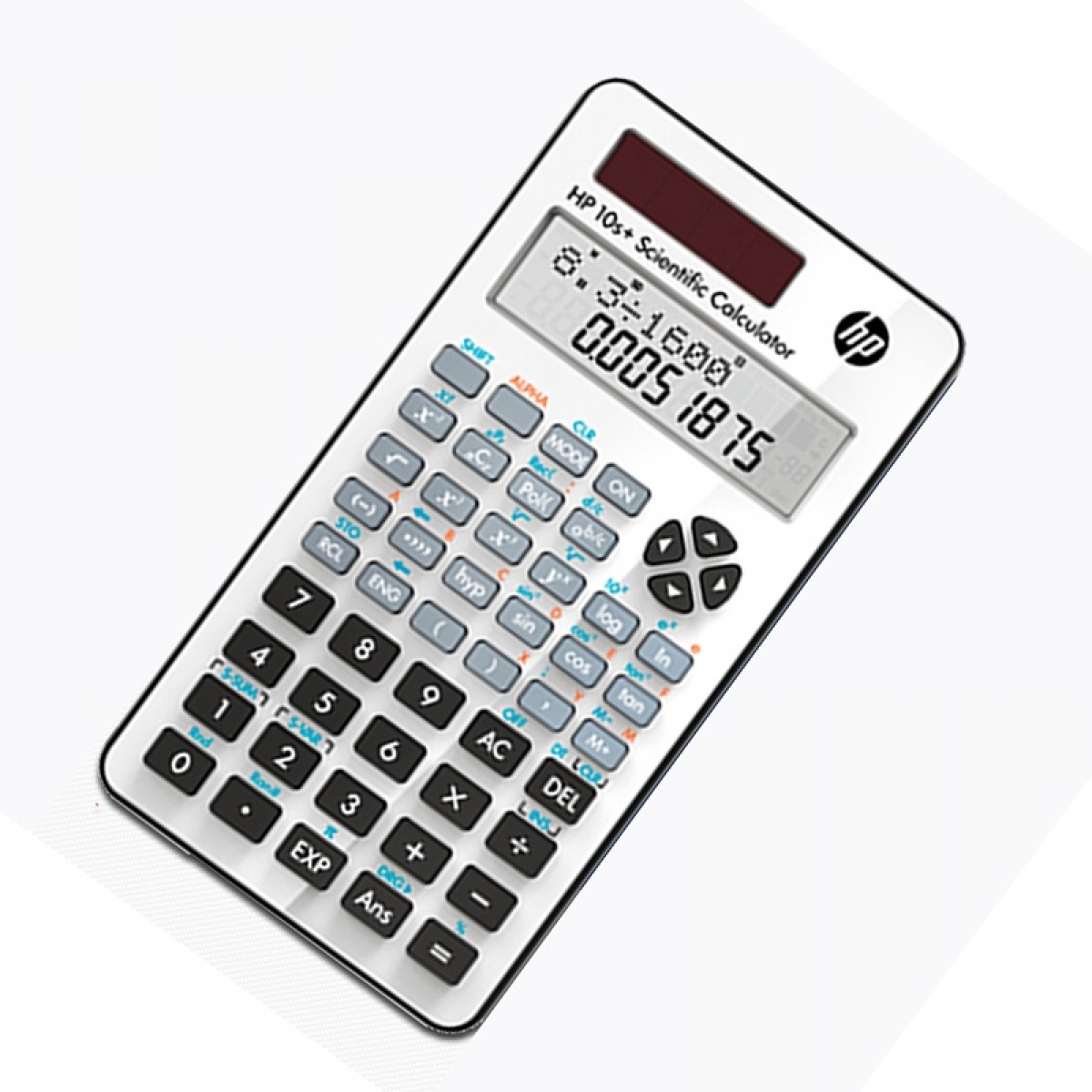 HP HP10S+ Scientific Calculator - The School Locker