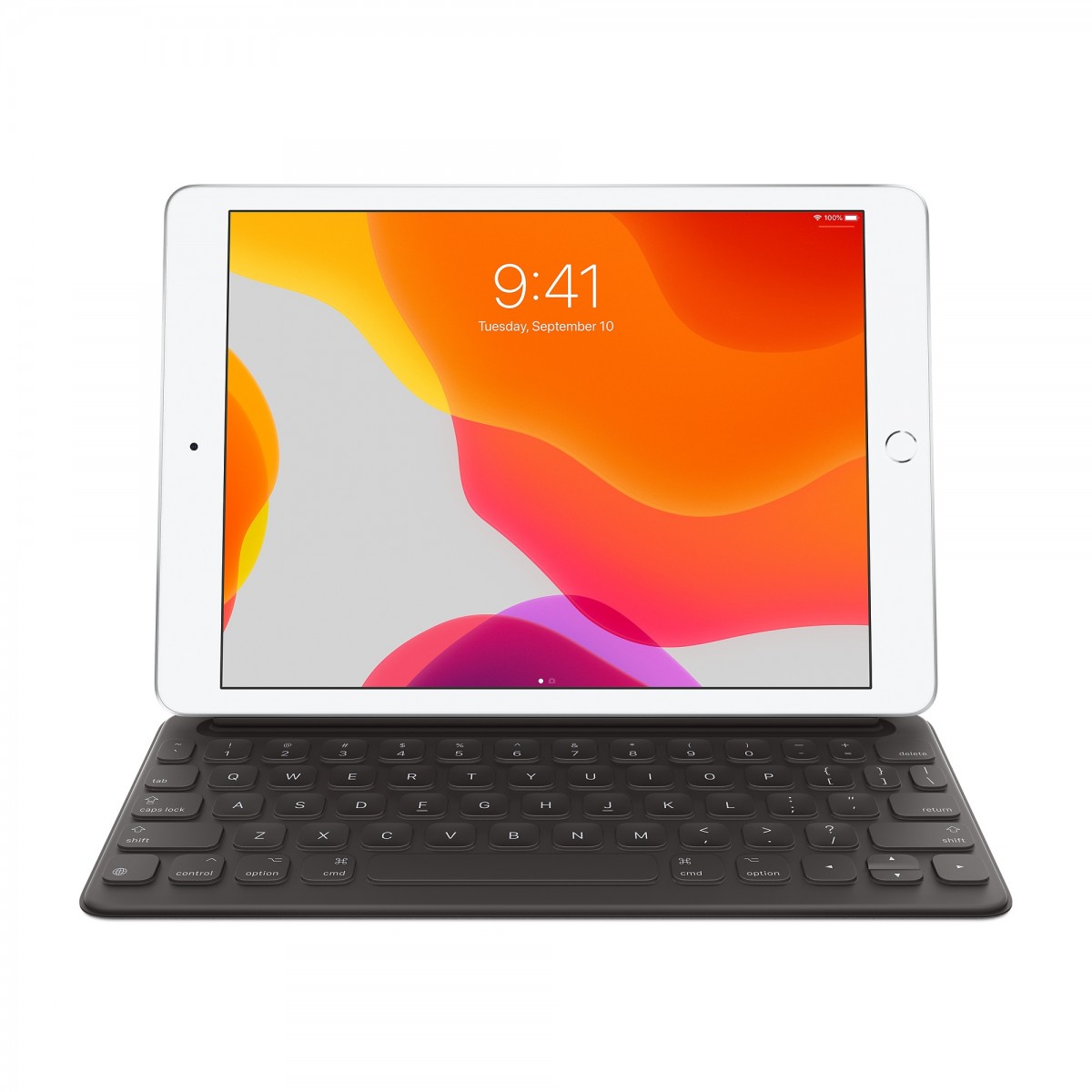 Apple Smart Keyboard for iPad (7th Gen) iPad Air (3rd Gen) School Locker