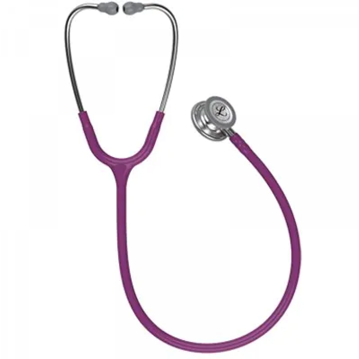 3M Littmann Classic III Stethoscope (Plum) School Locker