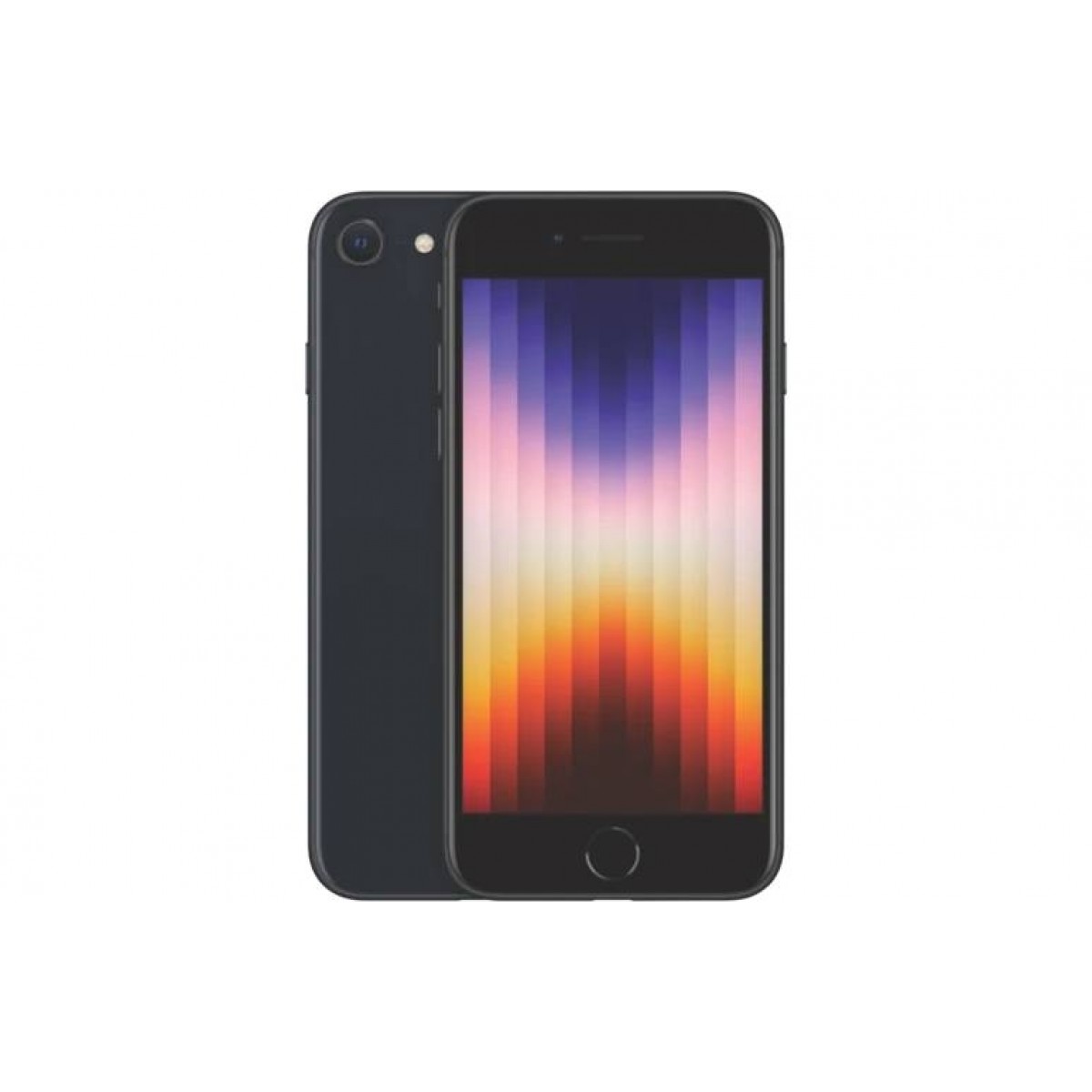 Apple IPHONE SE (3GEN) 128GB - MIDNIGHT - School Locker