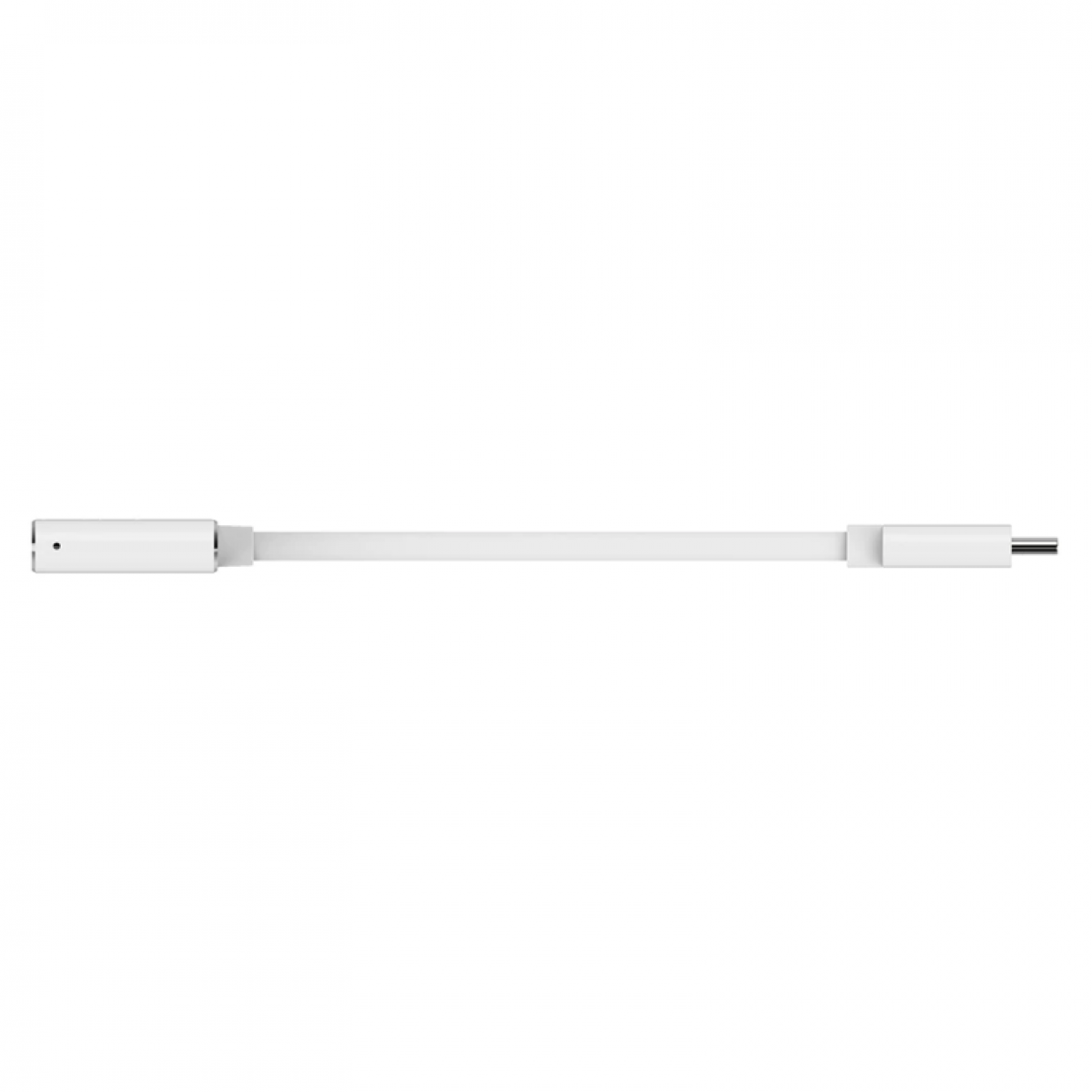 3.5mm (F) & USBC (F) to USBC (M) Audio Adapter with fast