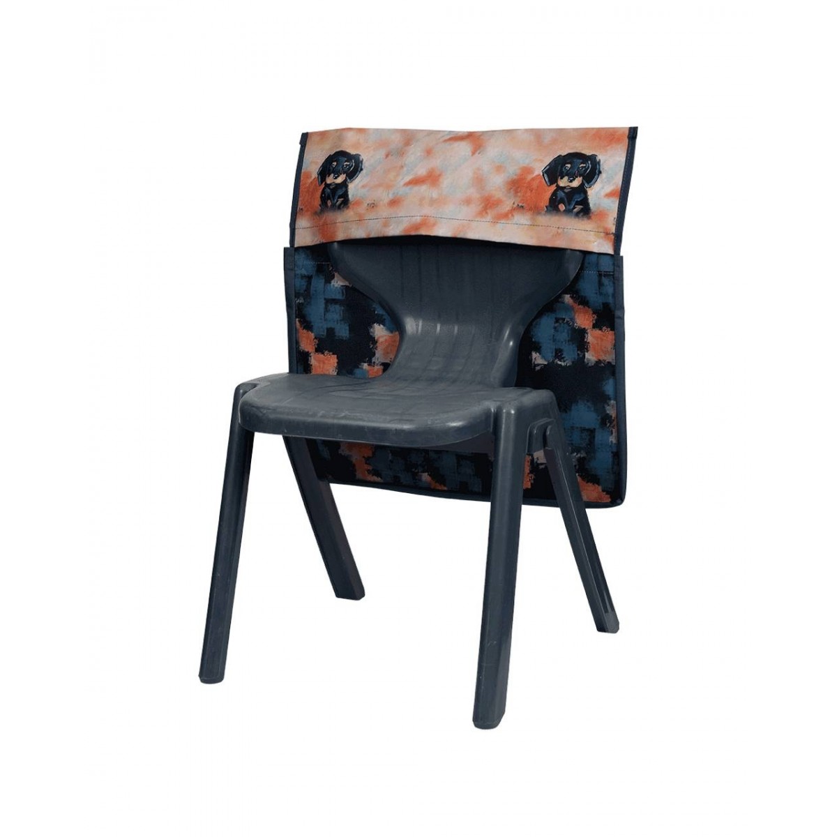 Spencil Chair Organiser Shadow School Locker