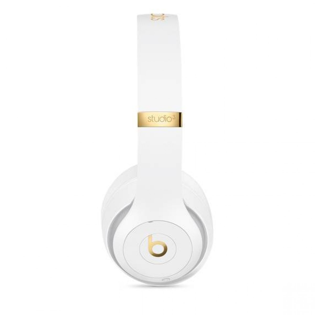 Beats Studio3 Wireless ホワイト Apple Beats Studio3 Wireless Over-Ear Headphones - White