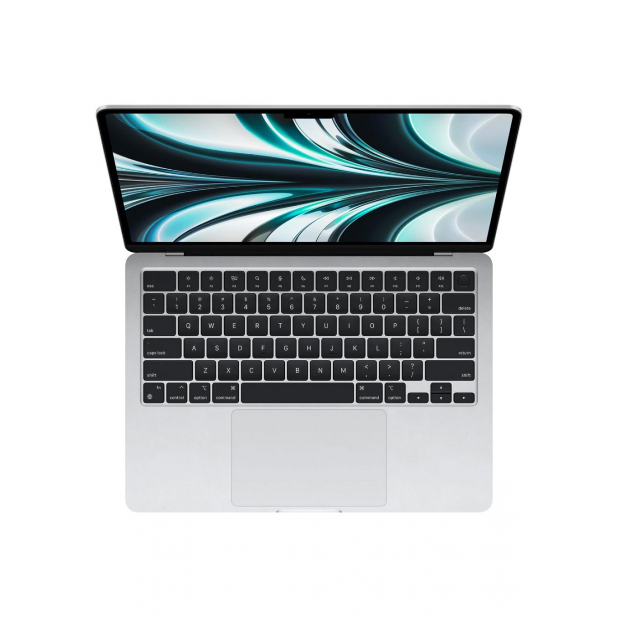 Apple MacBook Air 13.6inch M2/8GB/256GB SSD - Silver (2022