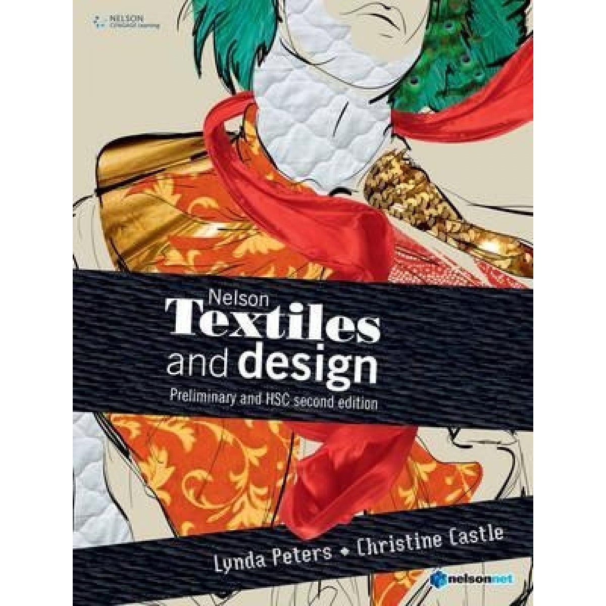 Nelson Textiles and Design Preliminary and HSC School Locker