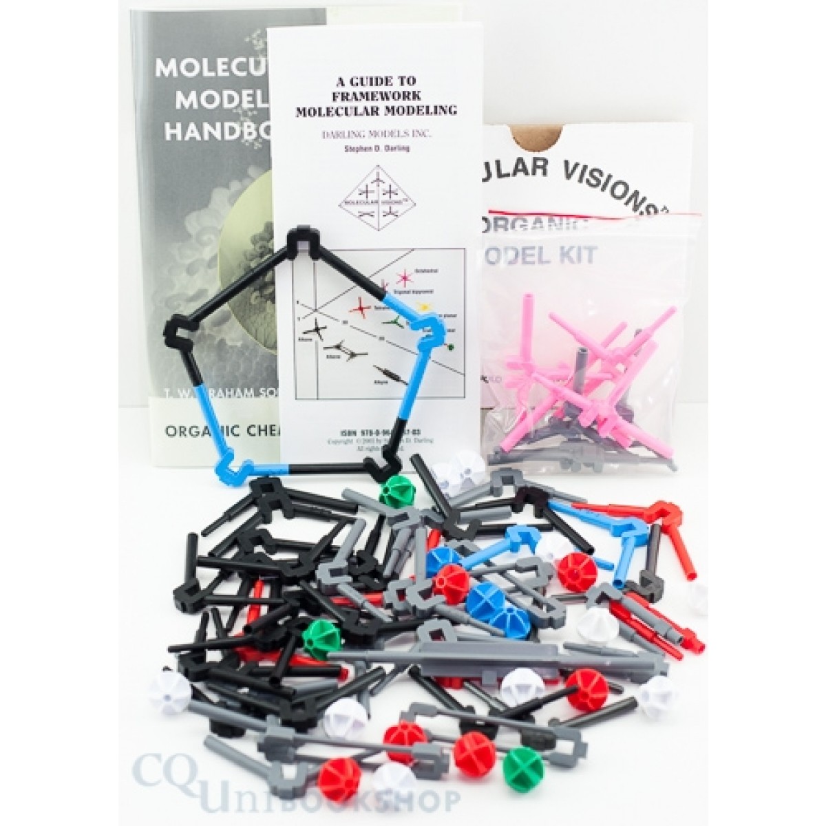 Molecular Model Kit 7th School Locker