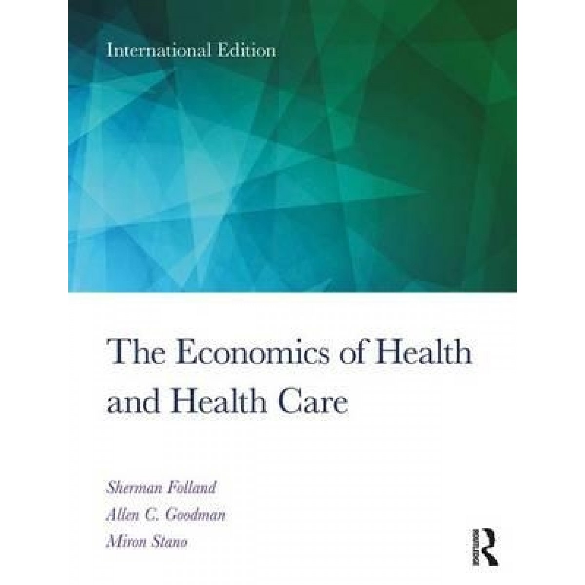 master thesis health economics