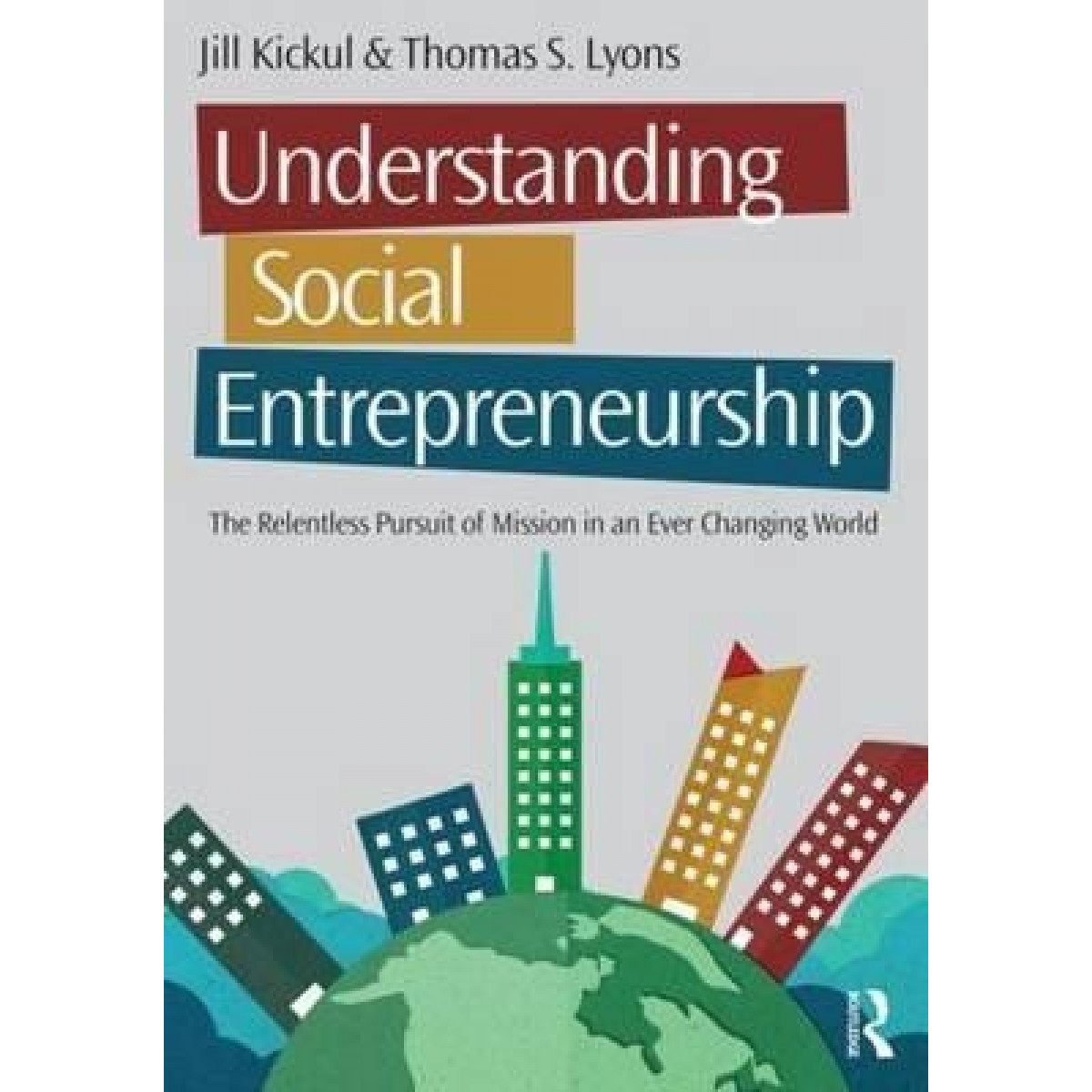Understanding Social Entrepreneurship eBook 120 Day Rental School