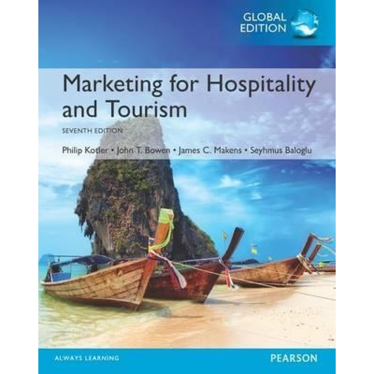 Marketing for Hospitality and Tourism - School Locker