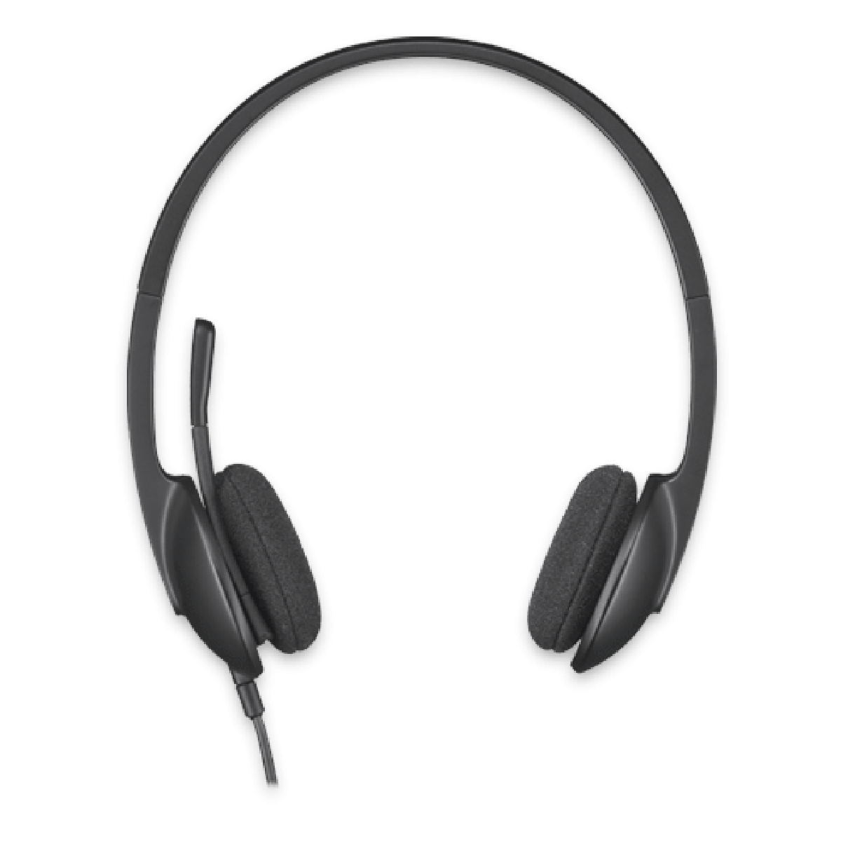 Logitech USB Headset H340 School Locker