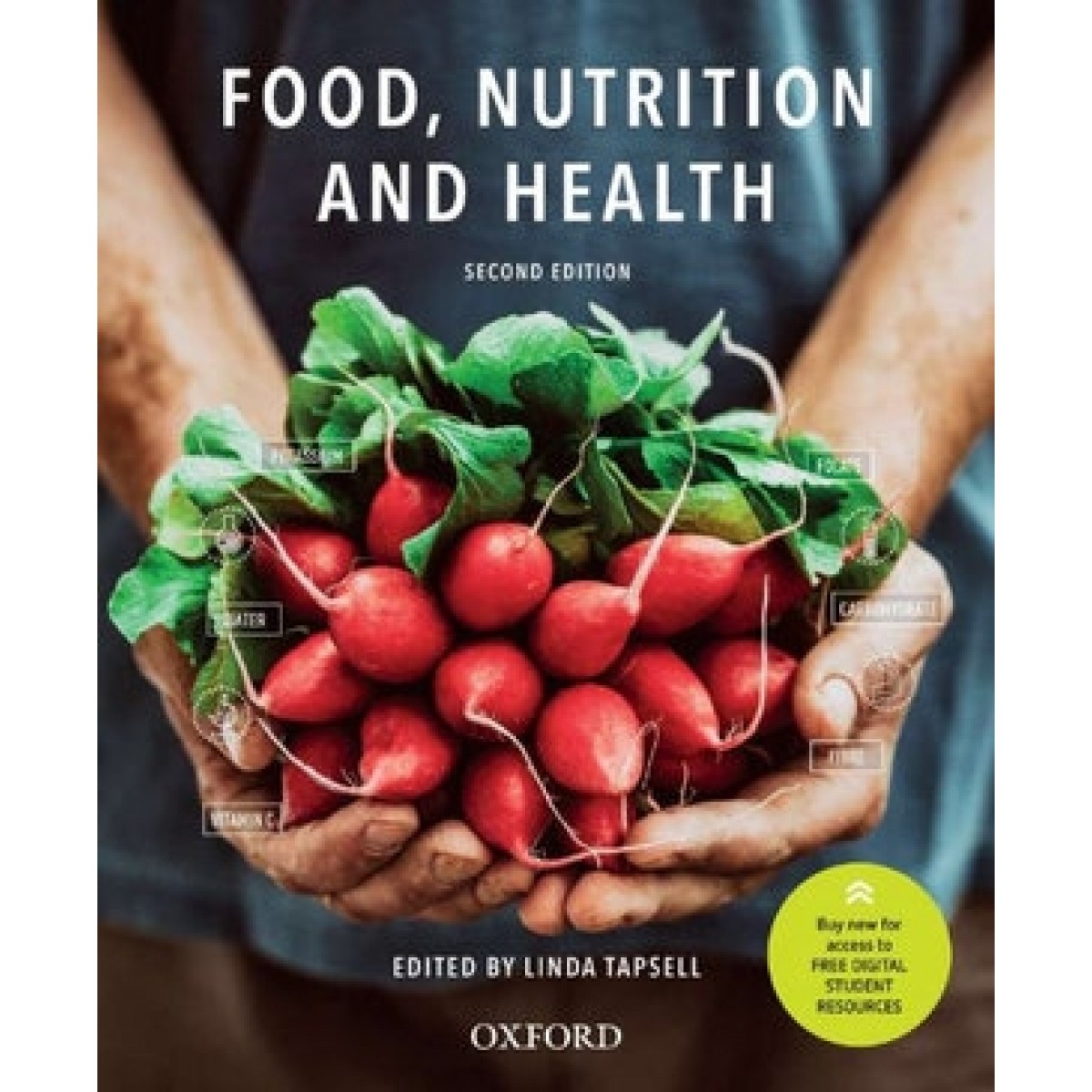 Oxford University Press Food Nutrition Health 2E School Locker