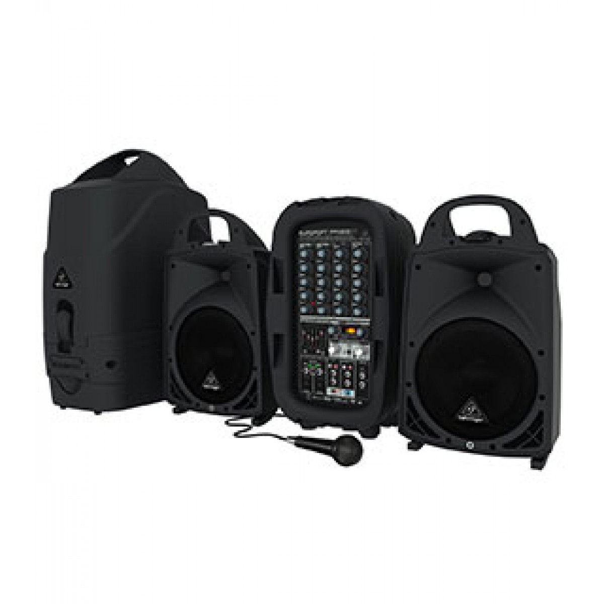 Behringer pa store system packages