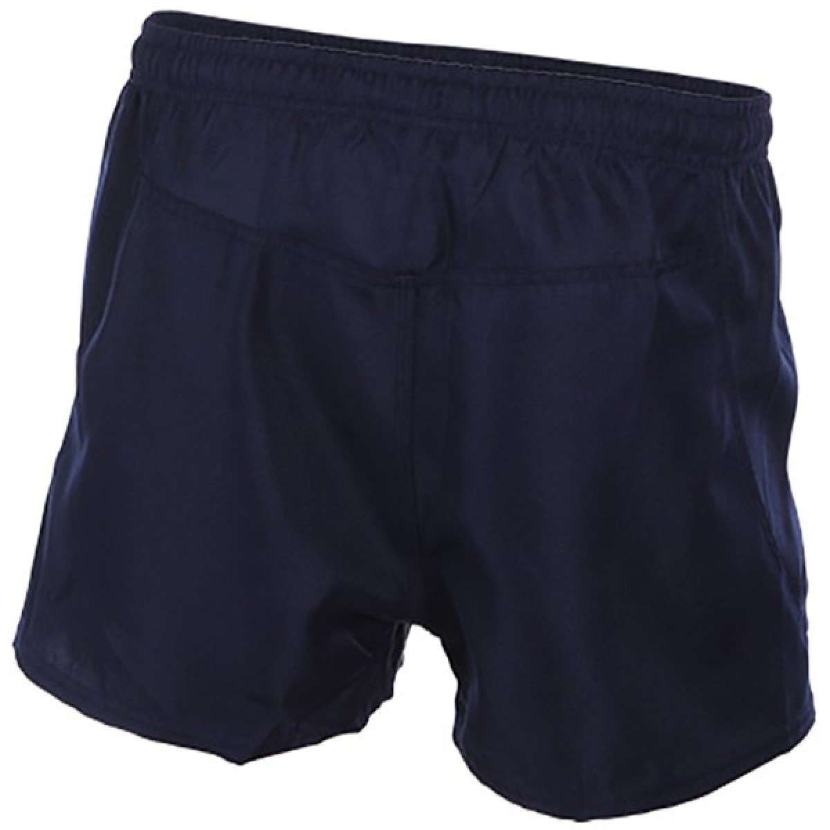 BLK Tek Shorts Navy Blue School Locker