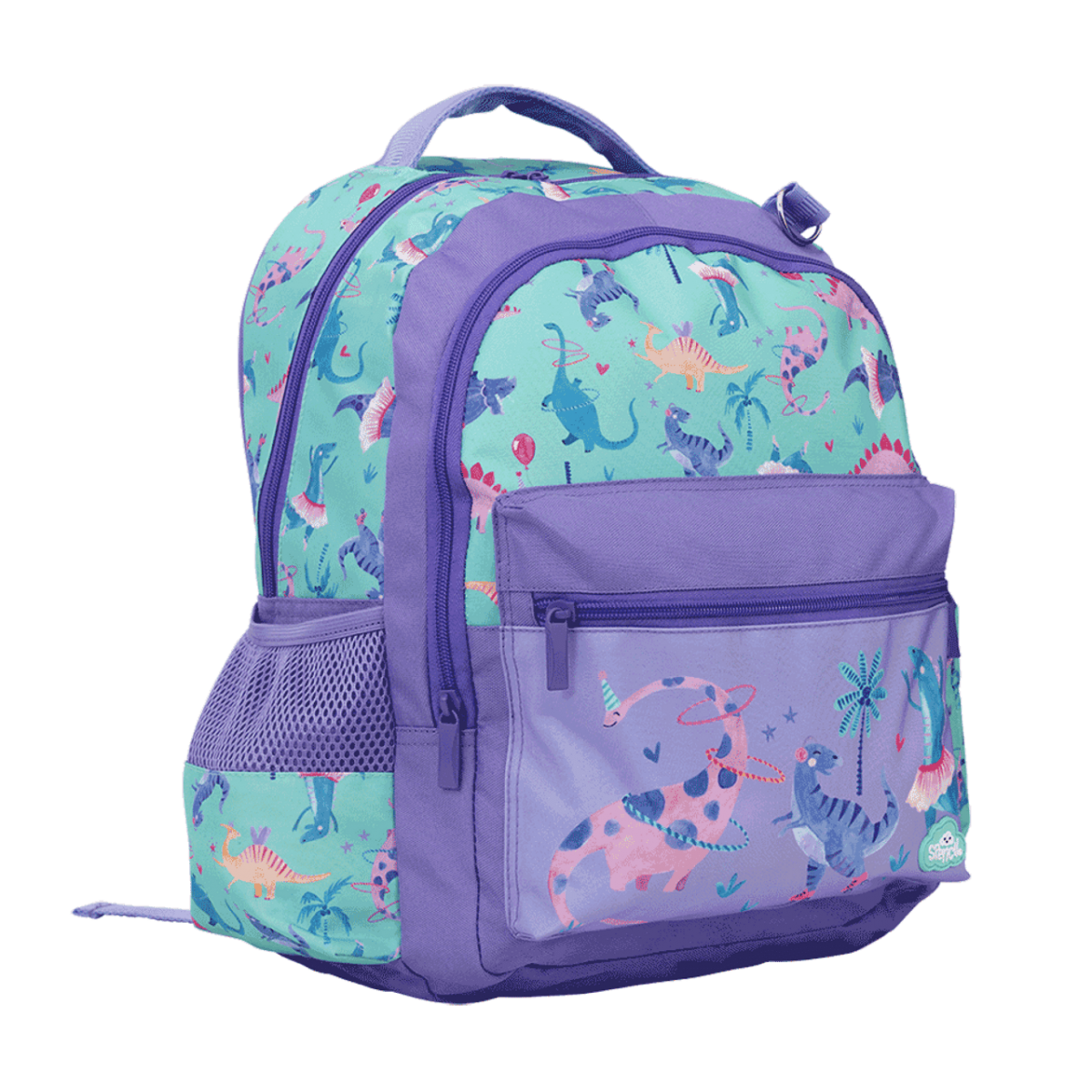 Spencil Little Kids Backpack Roar some School Locker