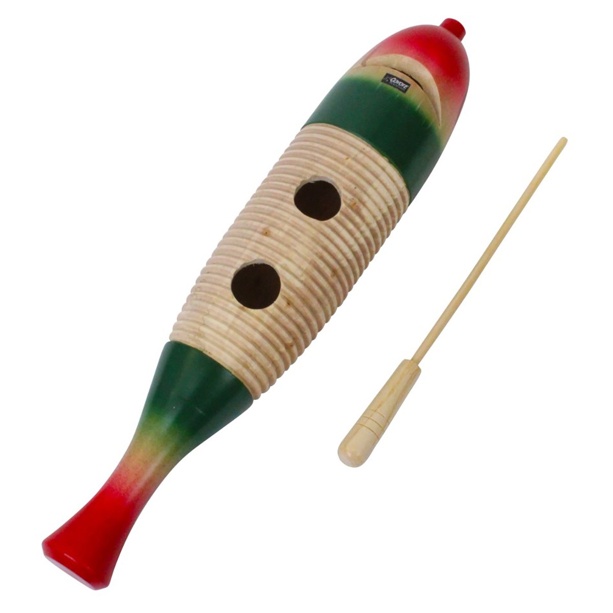 Coyote Guiro Fish Scraper School Locker