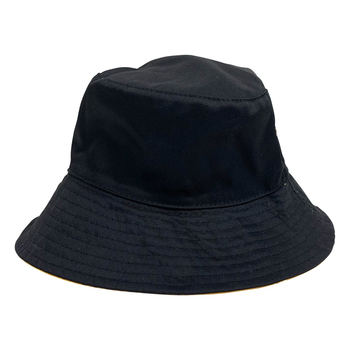 Bucket Hat Black/Royal Blue Reversible - School Locker