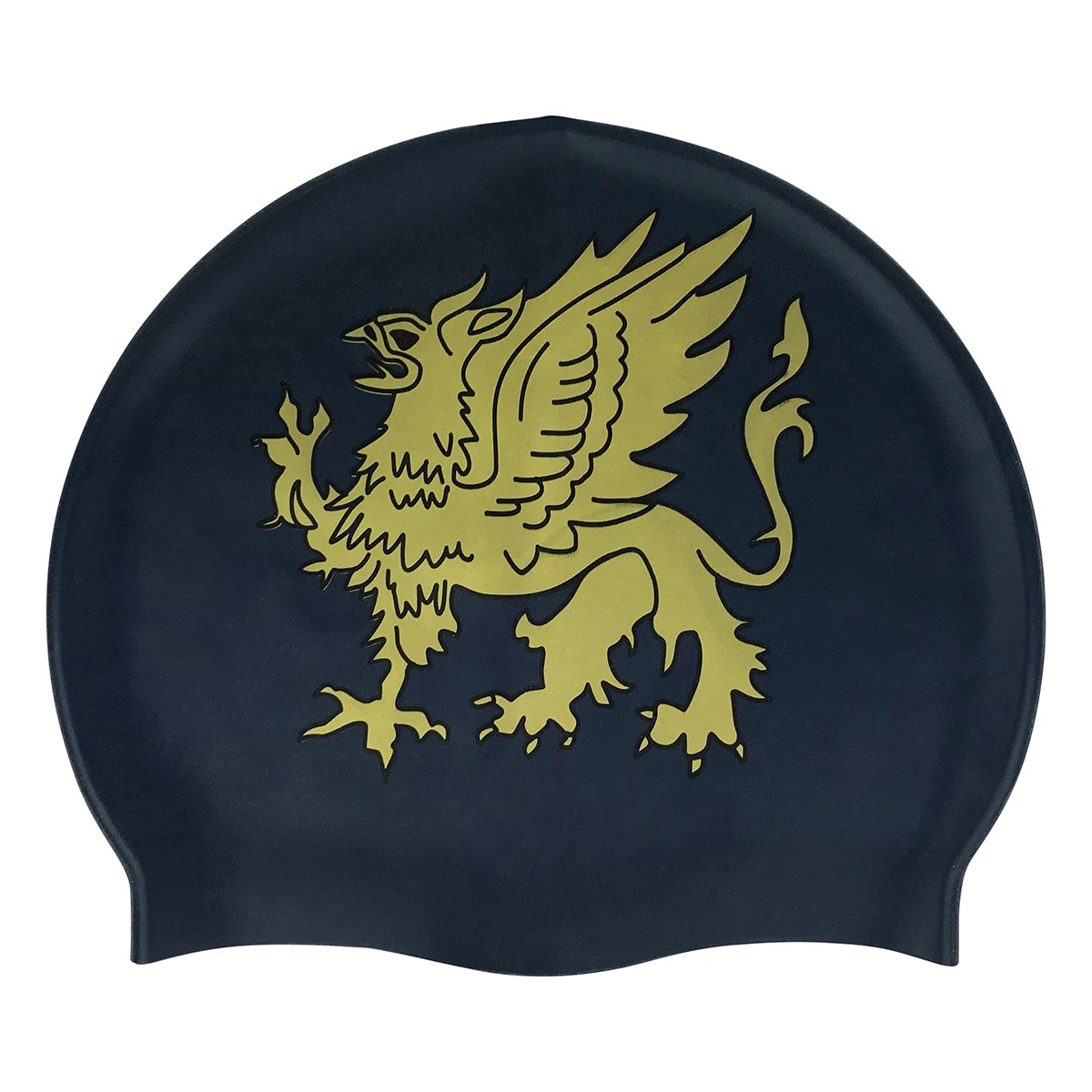 College Swim Cap School Locker