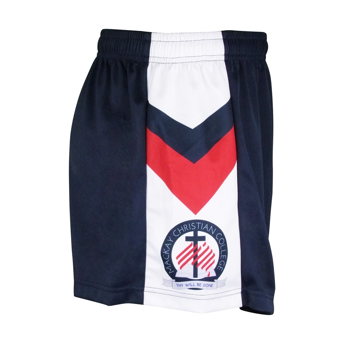 College football shorts on sale