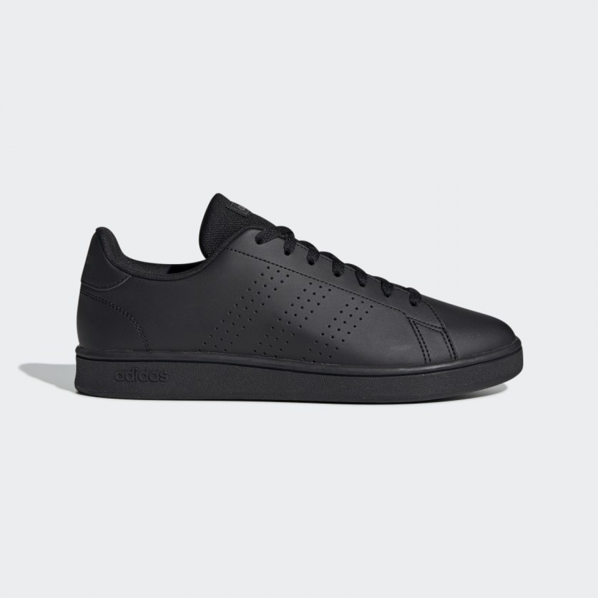 Adidas clean advantage black sales