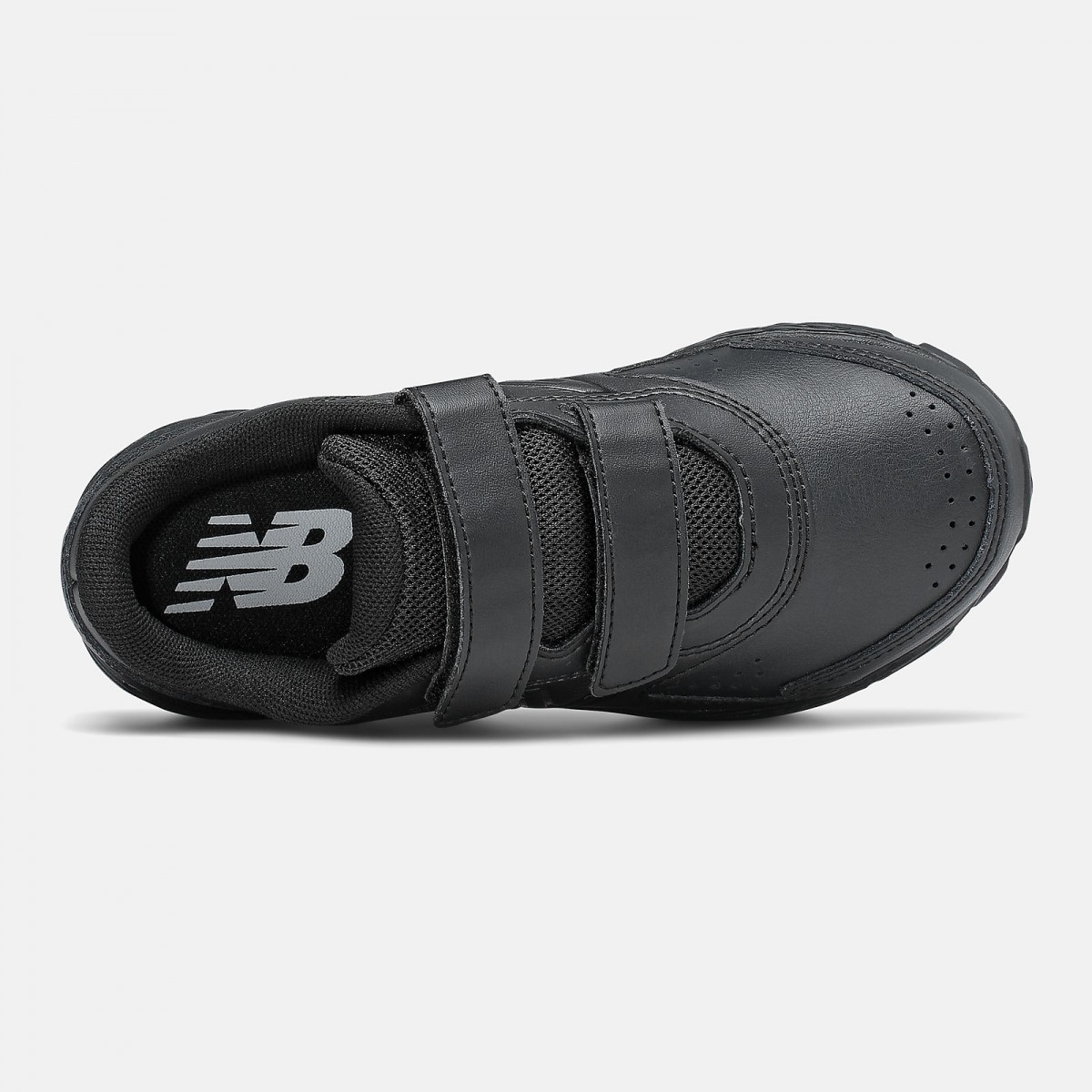 Black velcro new balance store