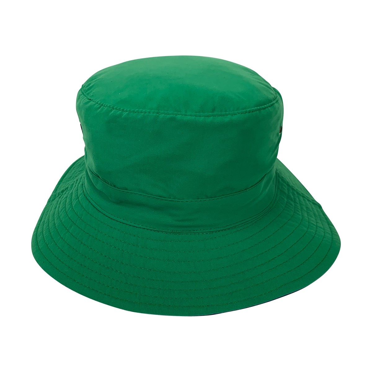 Green top school hat