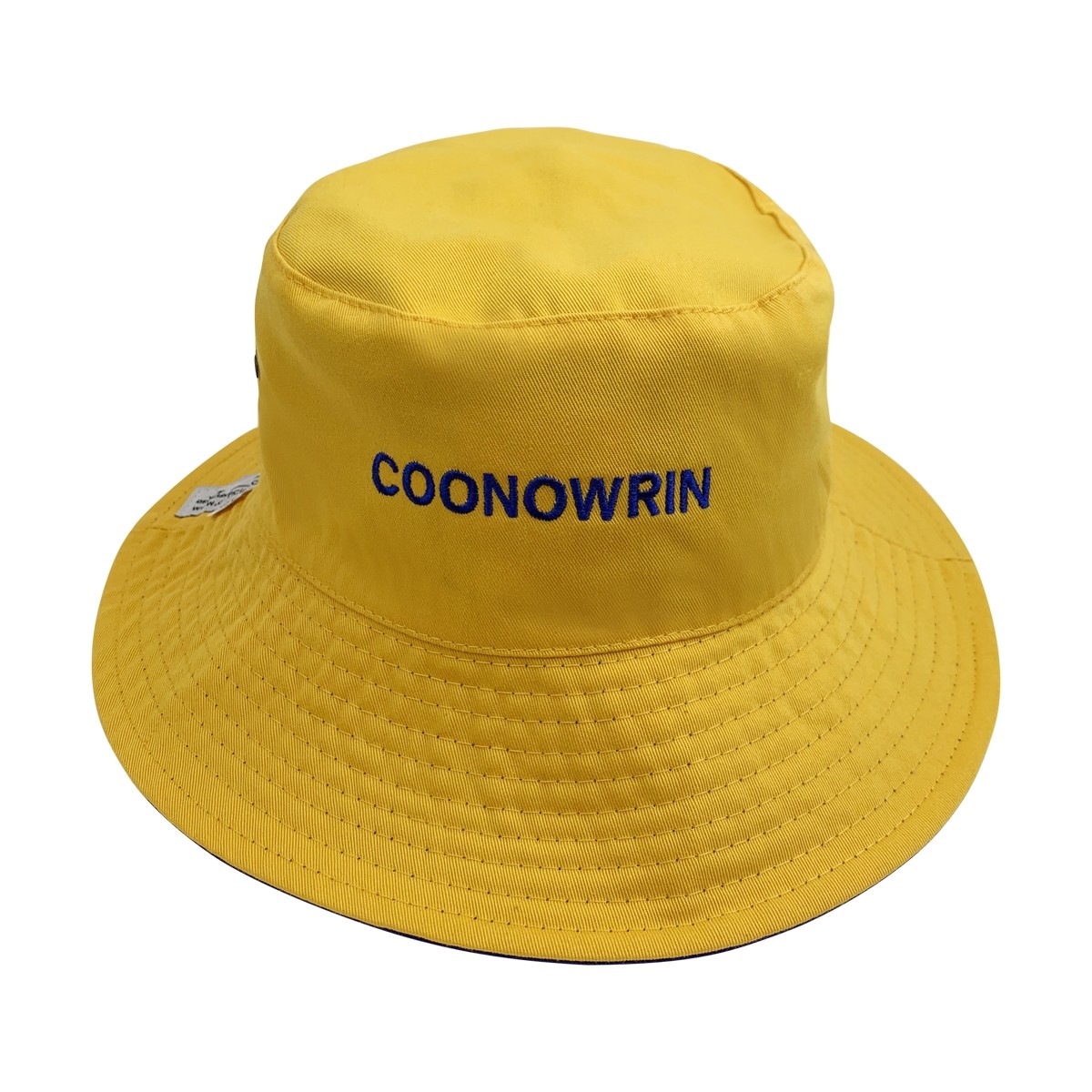 Hat Bucket Yellow School Locker