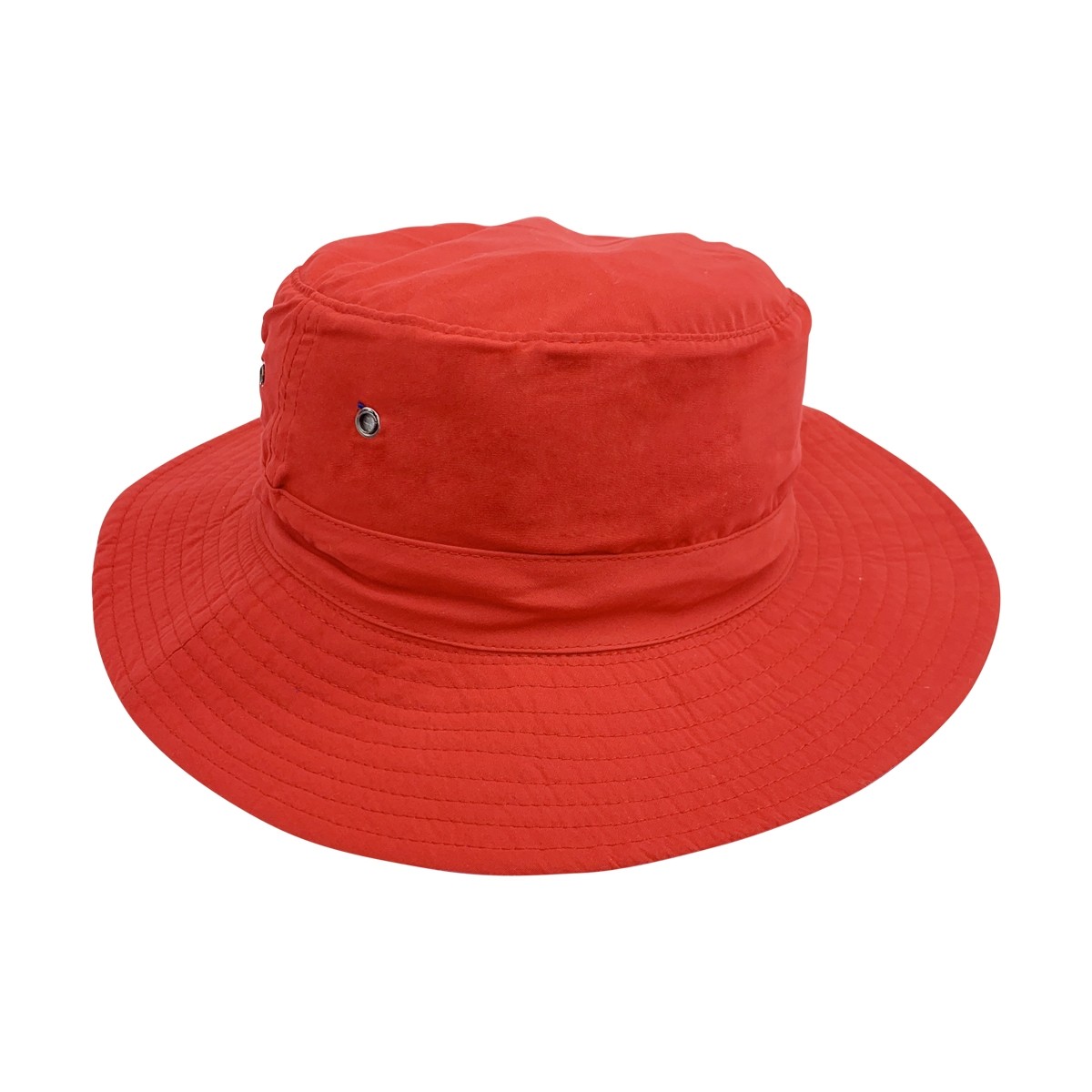 Hat Bucket Red School Locker