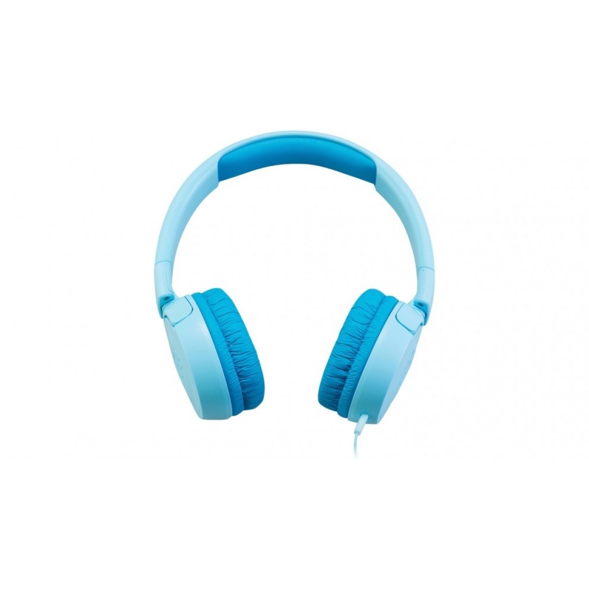 JBL JR300 Kids On-Ear Headphones - Blue -