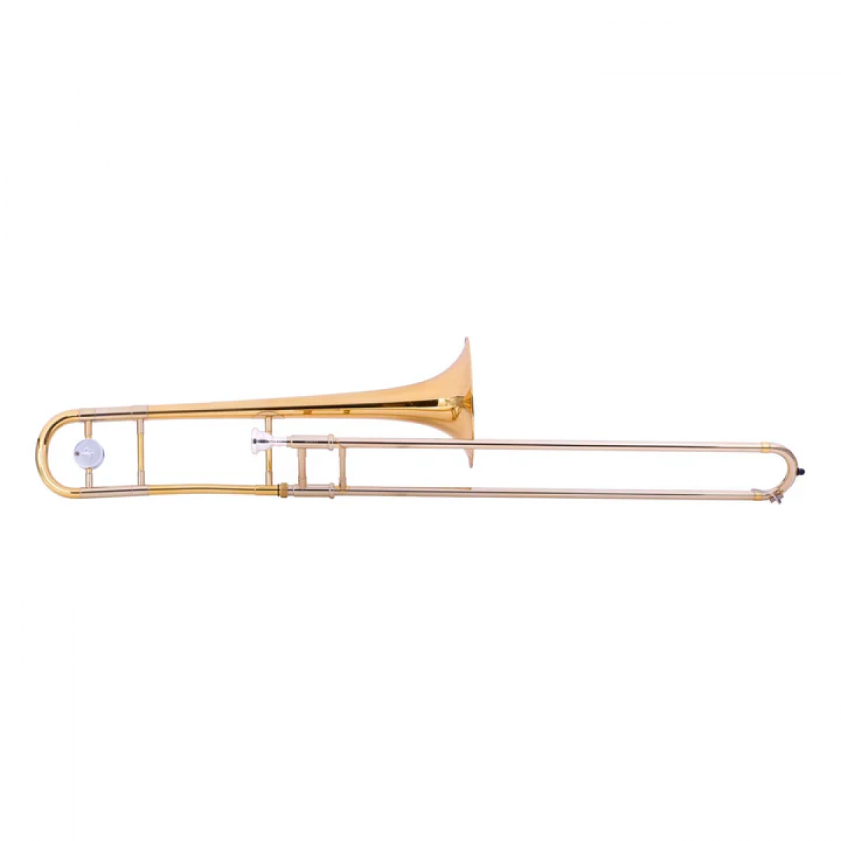 John Packer Trombone Bb .525 bore with JP Pro case lacquer School Locker