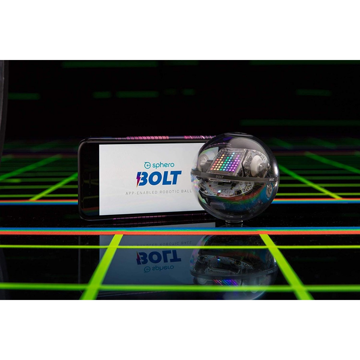 Sphero best sale bolt android