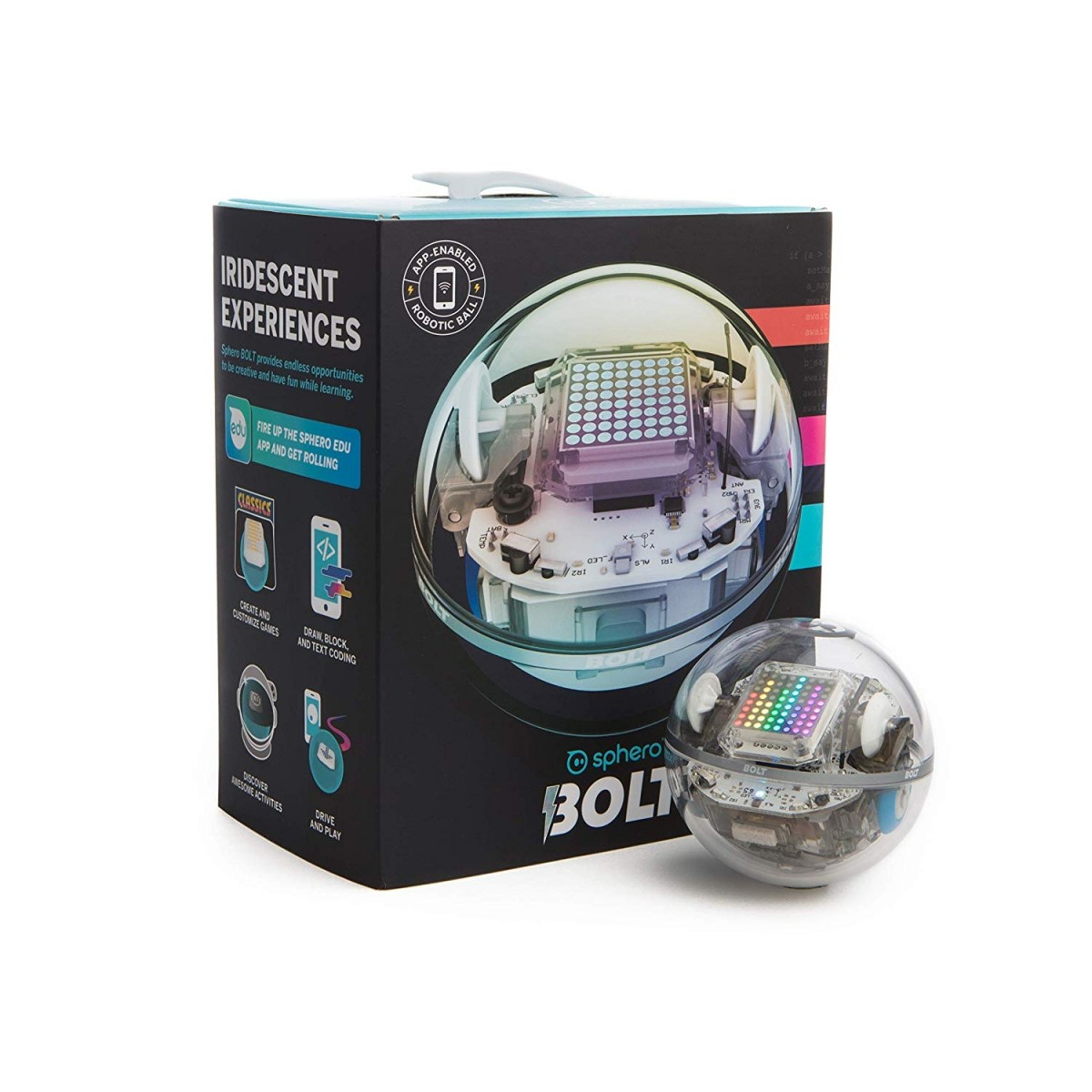 Sphero BOLT School Locker