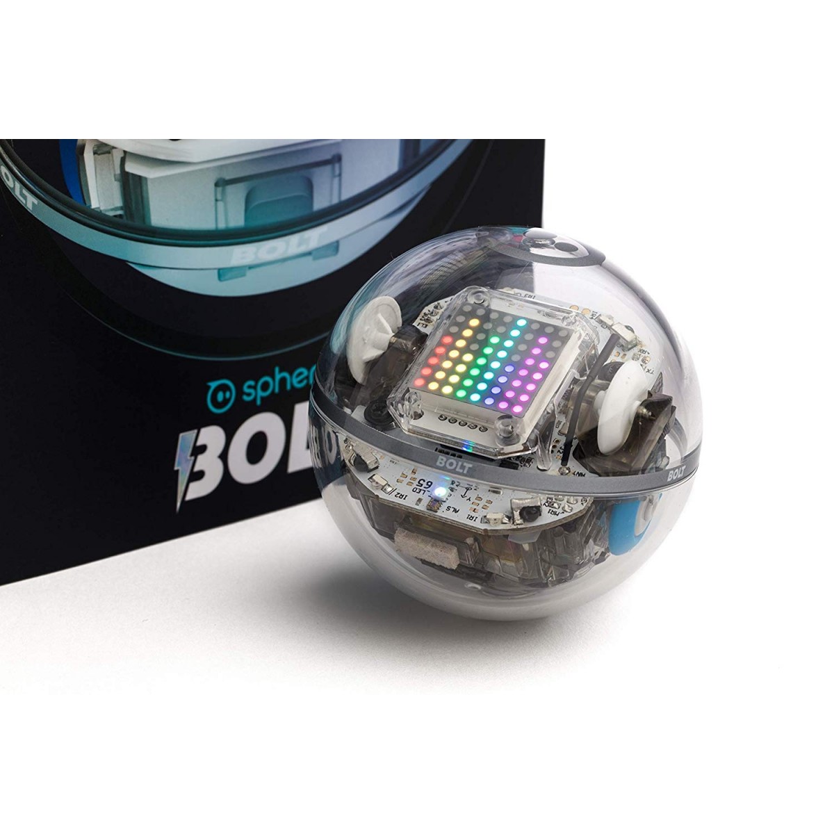 Sphero bolt robotic ball 2025