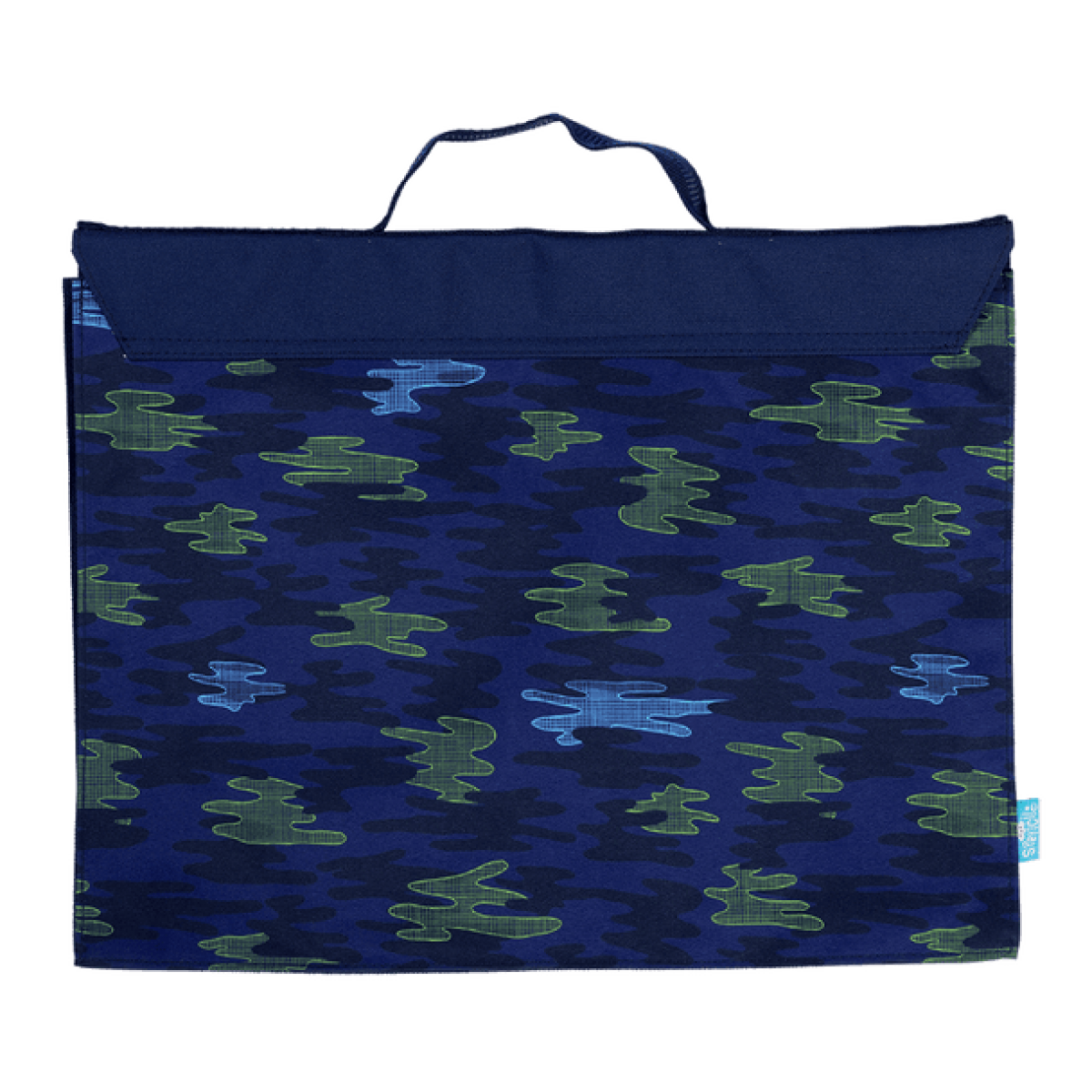 Library Bag - Robo Shark Library Bag - Robo Shark