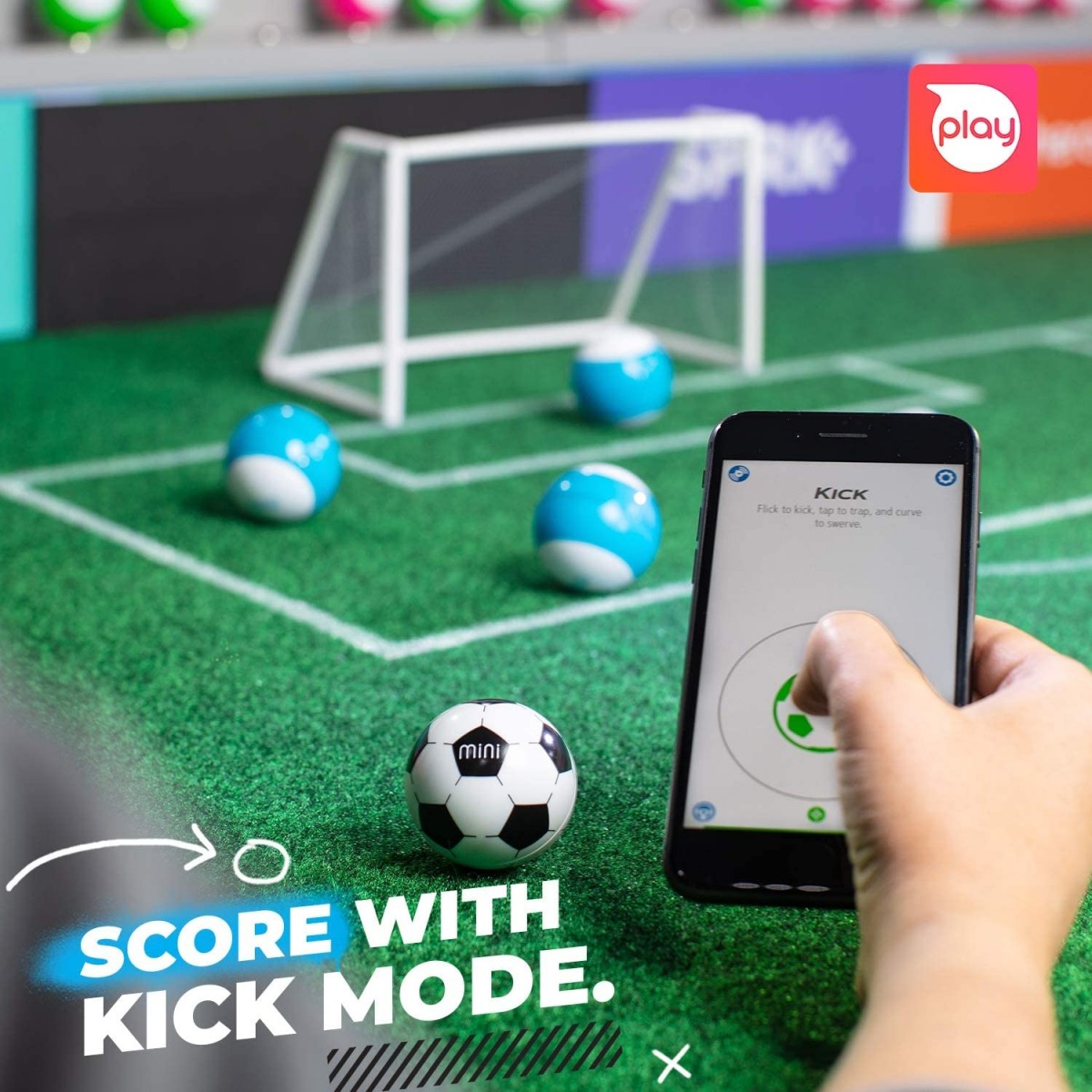 Sphero soccer sale